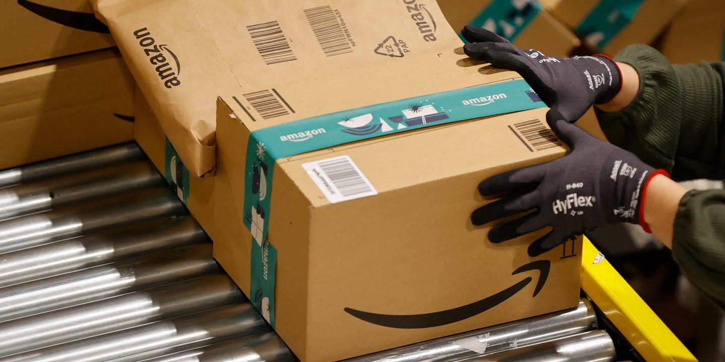Conseil d'État rejette le recours d'Amazon contre les frais de port obligatoires pour les livres