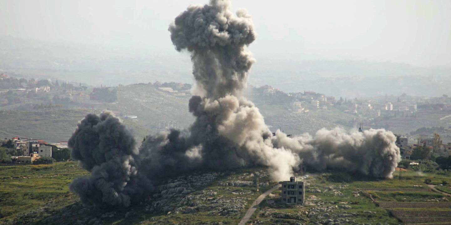 EN DIRECT, guerre au Moyen-Orient : les bombardements israéliens s’intensifient au Liban