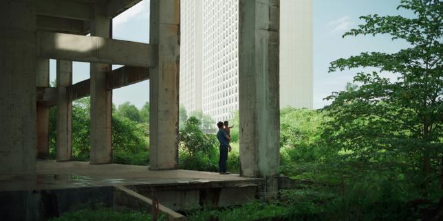 Cannes 2026 : dans « Promised Spaces », deux solitudes parallèles à l’ombre des gratte-ciel