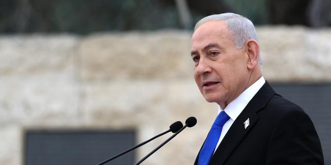 Netanyahu announces he had 'secret' meeting in UAE with president