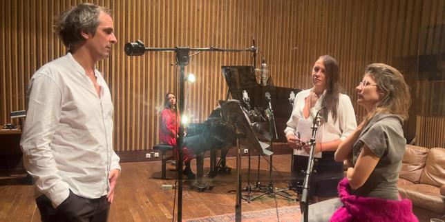 Cannes 2026 : d’« Emilia Pérez » à « Coward », Pierre-Marie Dru joue l’homme-orchestre derrière les musiques de film