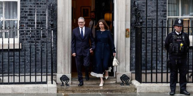 UK PM Starmer's rivals make cautious moves