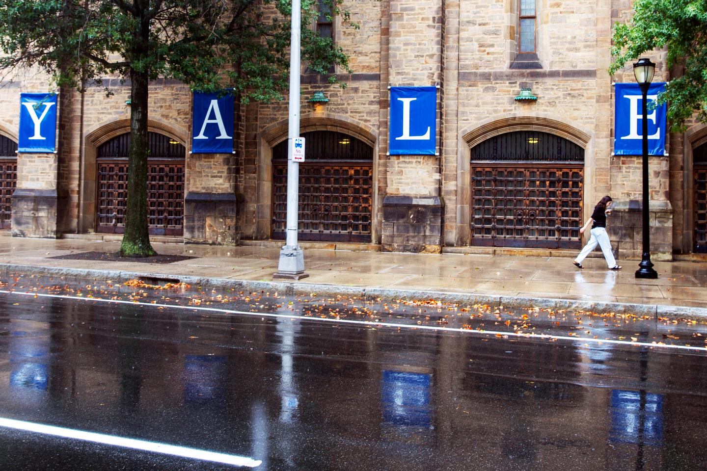 Department of Justice accuses Yale of discriminating against White and Asian applicants