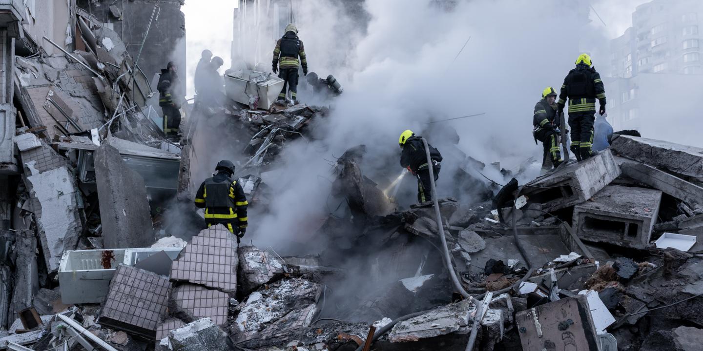 Un tribunal spécial pour juger le crime d'agression contre l'Ukraine