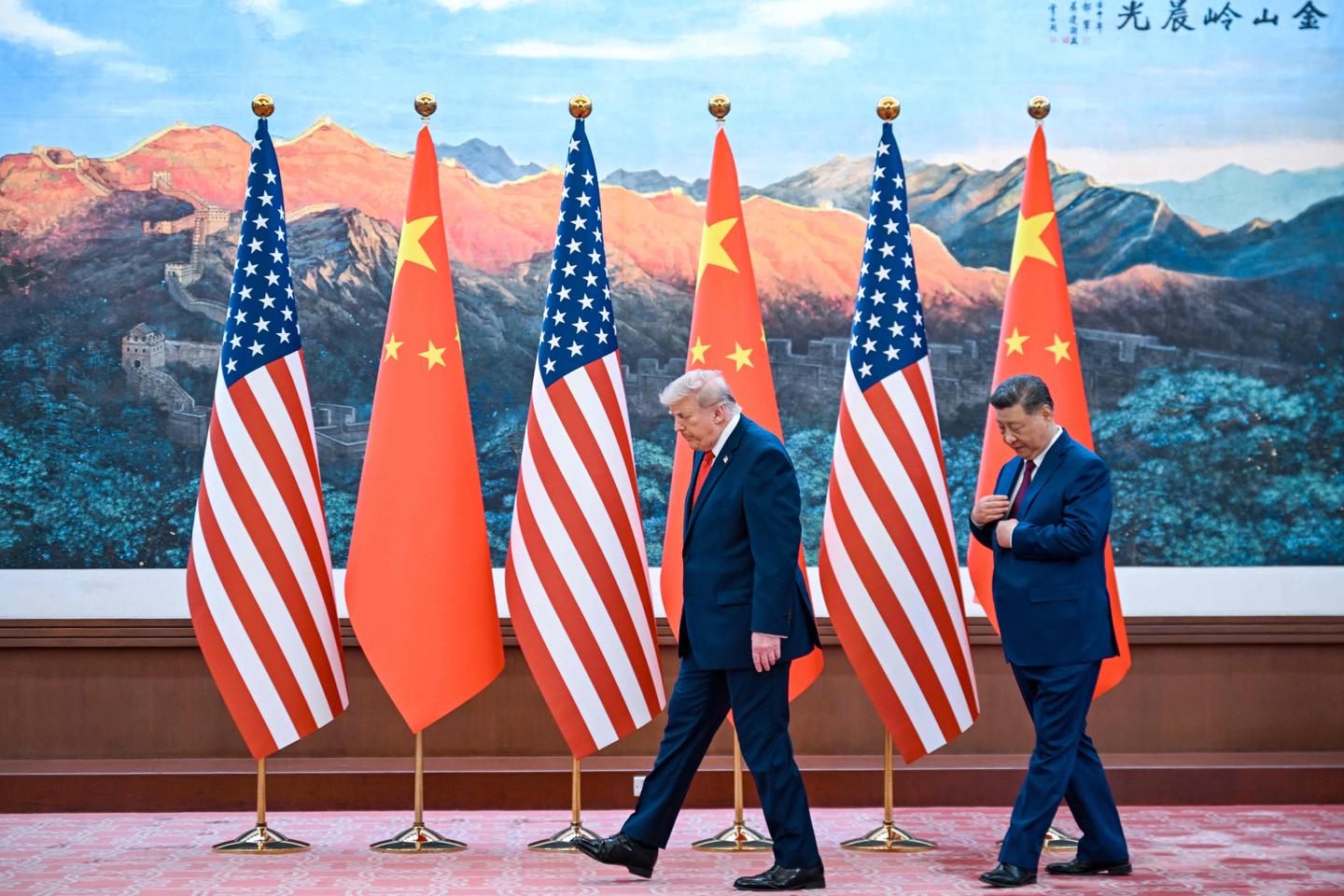 « Entre Xi Jinping et Donald Trump, le dominant n’est pas celui qu’on pense »