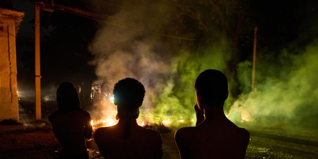 Amid blackouts and protests, Cuba says ready to consider a $100 million US aid proposal