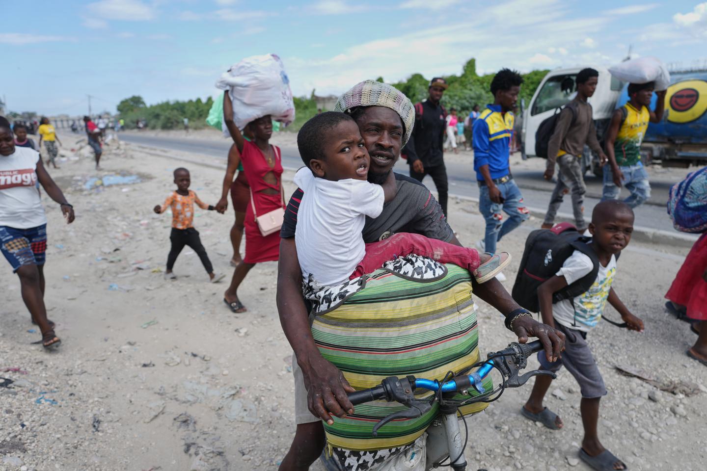 Haïti : au moins 78 morts dans des affrontements entre gangs depuis samedi, selon l’ONU