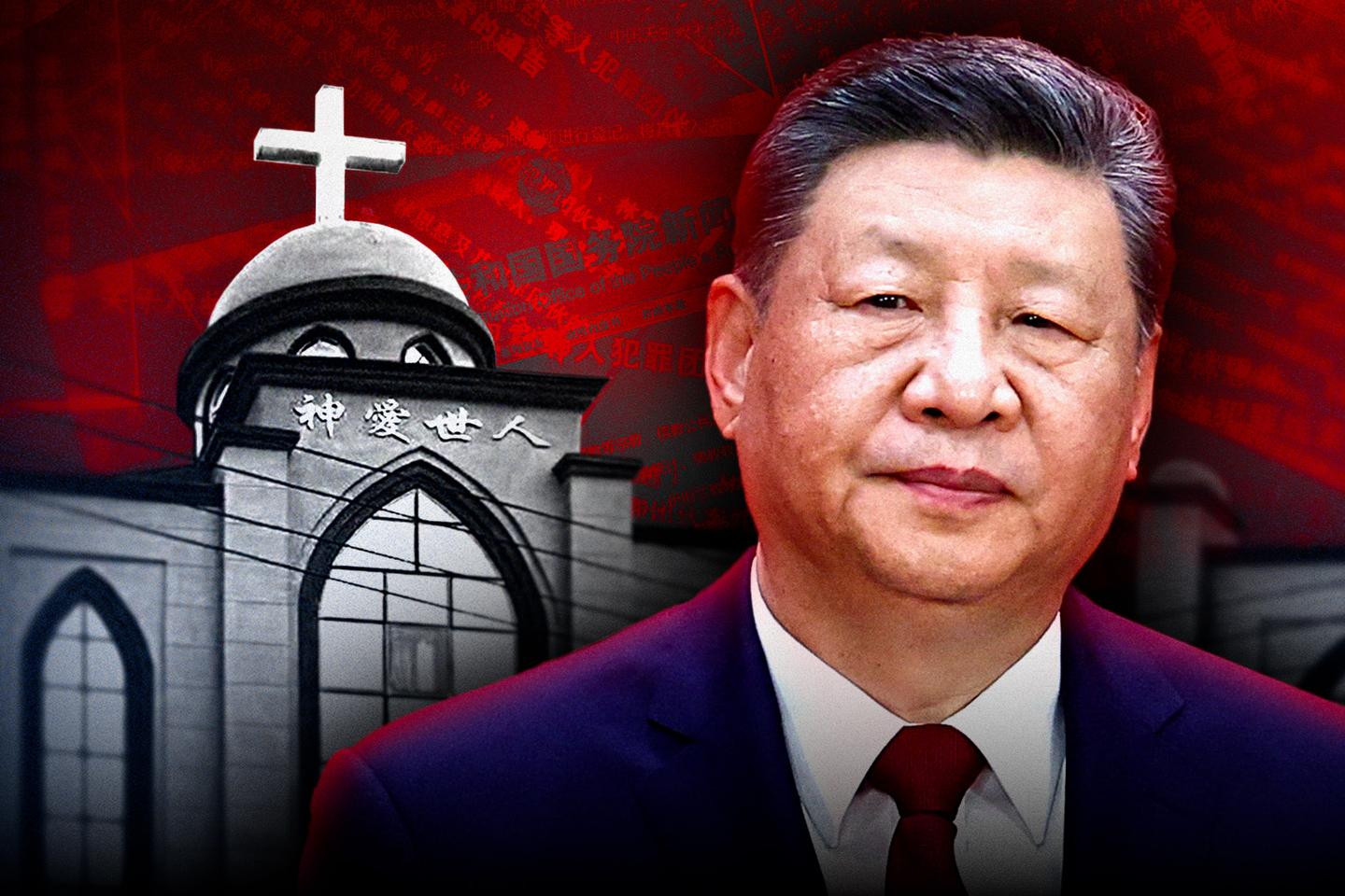 ENQUETE VIDEO En Chine, comment la répression des chrétiens s’intensifie