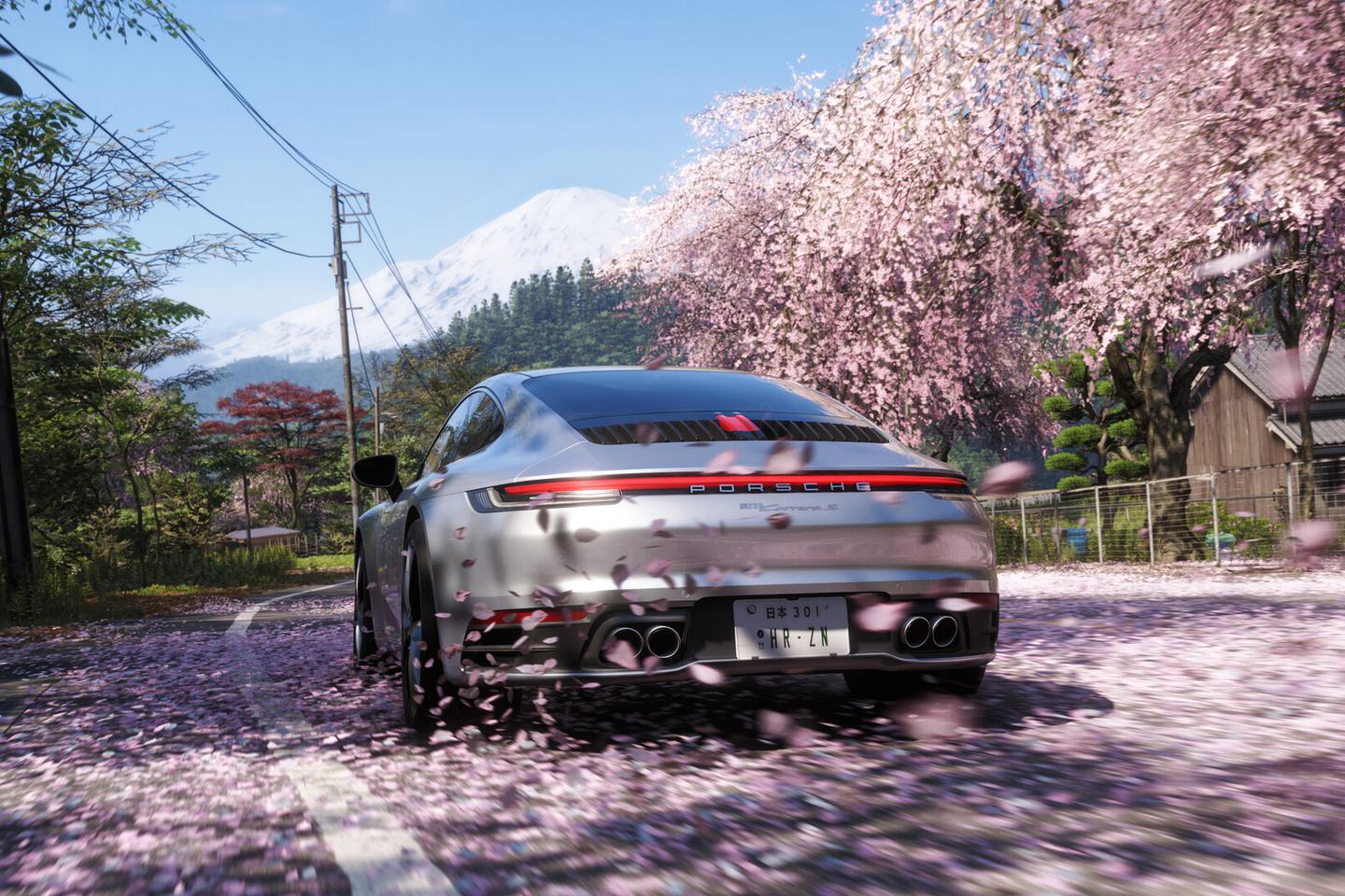 On a testé… « Forza Horizon 6 », le road trip japonais qui en met plein la vue