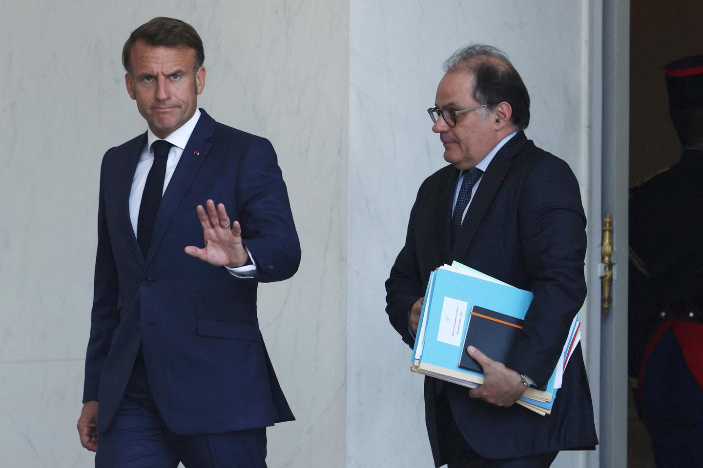 Nomination du gouverneur de la Banque de France : les enjeux des auditions d’Emmanuel Moulin au Parlement