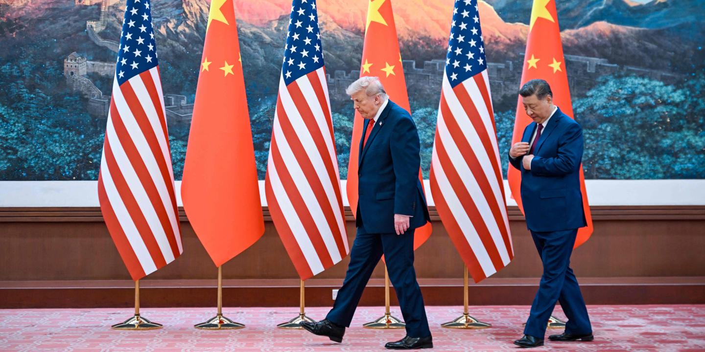 Xi Jinping et Trump : le dominant n'est pas celui qu'on pense