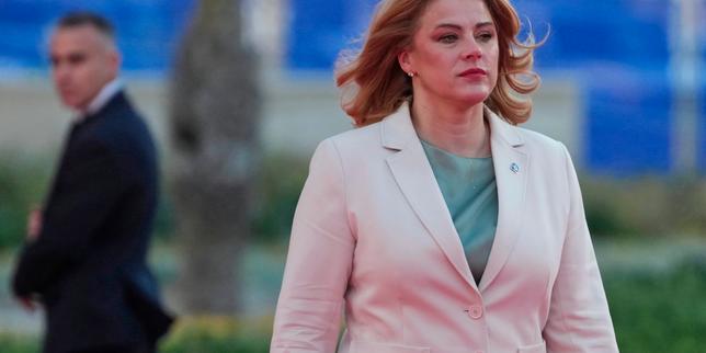 Latvian prime minister resigns over Ukrainian drones straying into Latvia