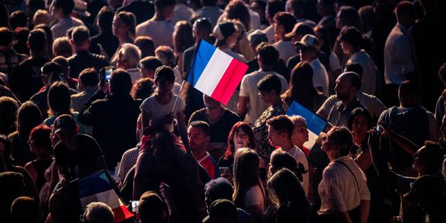 Antoine Bristielle, politiste : « Pour le RN, à côté d’un électorat fidélisé, deux nouveaux groupes d’électeurs se dégagent »