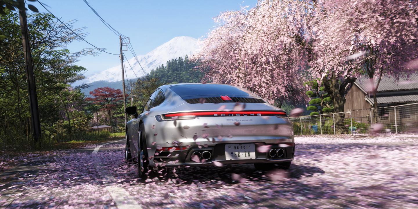 Test de Forza Horizon 6 : road trip japonais époustouflant