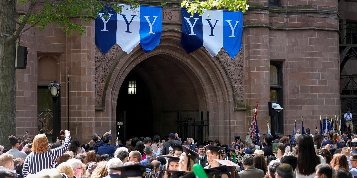 Université Yale accusée de discrimination envers Blancs et Asiatiques par la justice américaine