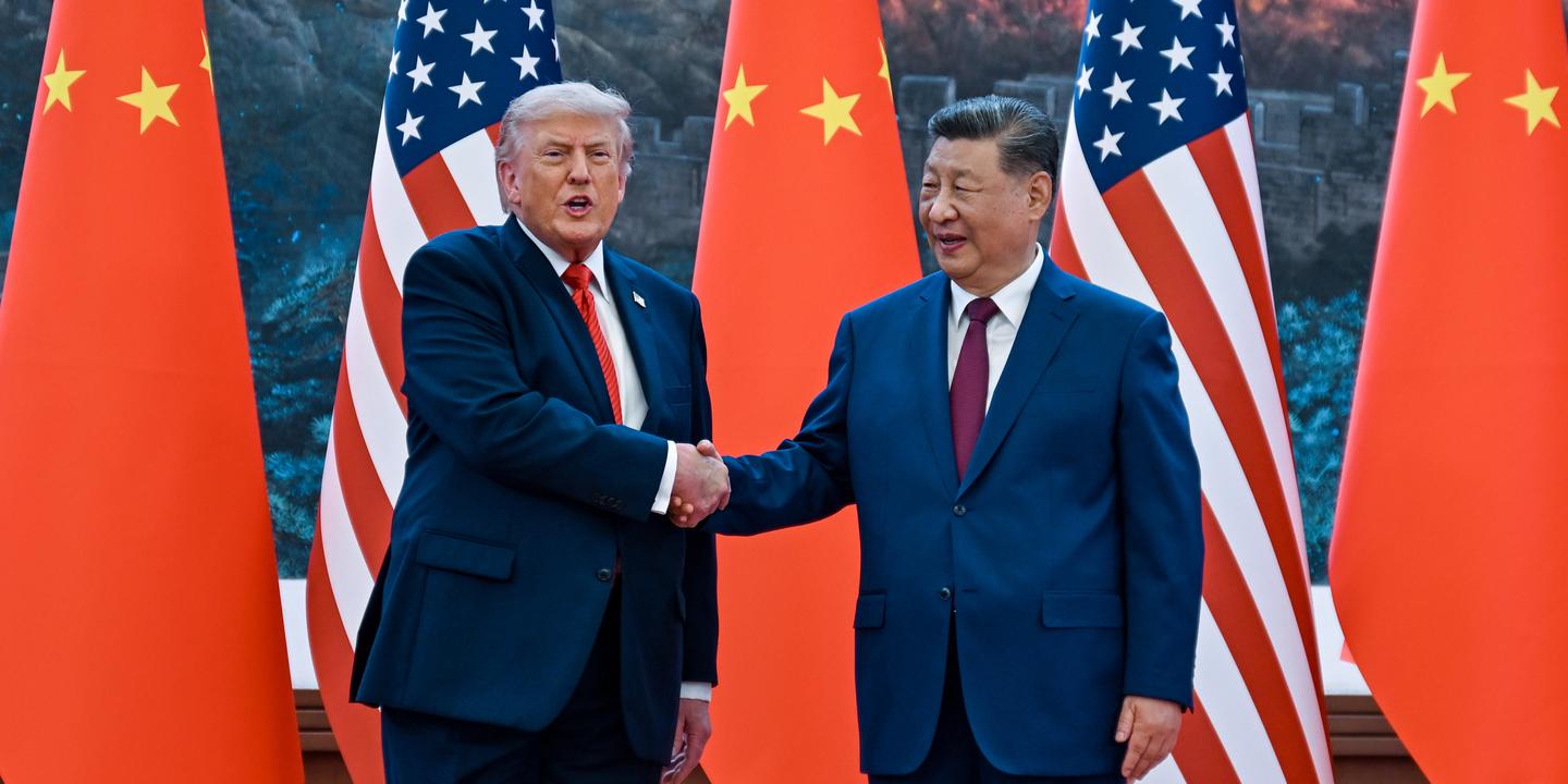 Xi Jinping invite Trump à faire de la Chine un partenaire, pas un rival