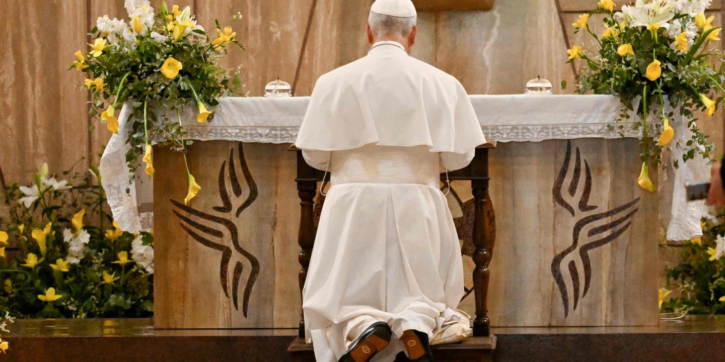 Le pape Léon XIV en France du 25 au 28 septembre pour une visite d'État