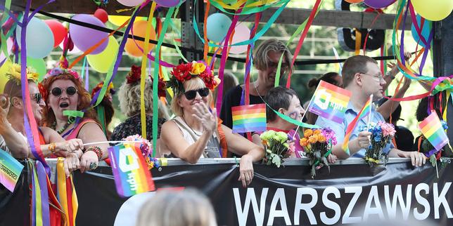 Warsaw recognizes same-sex marriage from other EU countries for the first time