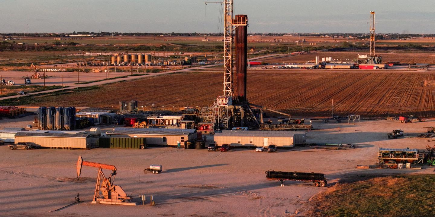 Aux États-Unis, les majors pétrolières ouvrent de nouveaux puits pour augmenter la production