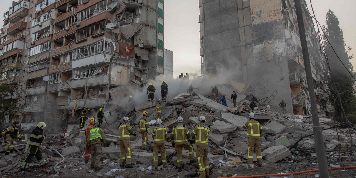 EN DIRECT, guerre en Ukraine : l’attaque russe sur Kiev a fait au moins 16 morts, la ville décrète un jour de deuil national le 15 mai