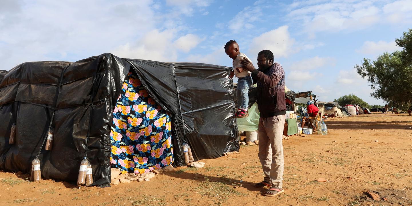 Tunisie : les bébés de la migration privés de santé et d'éducation