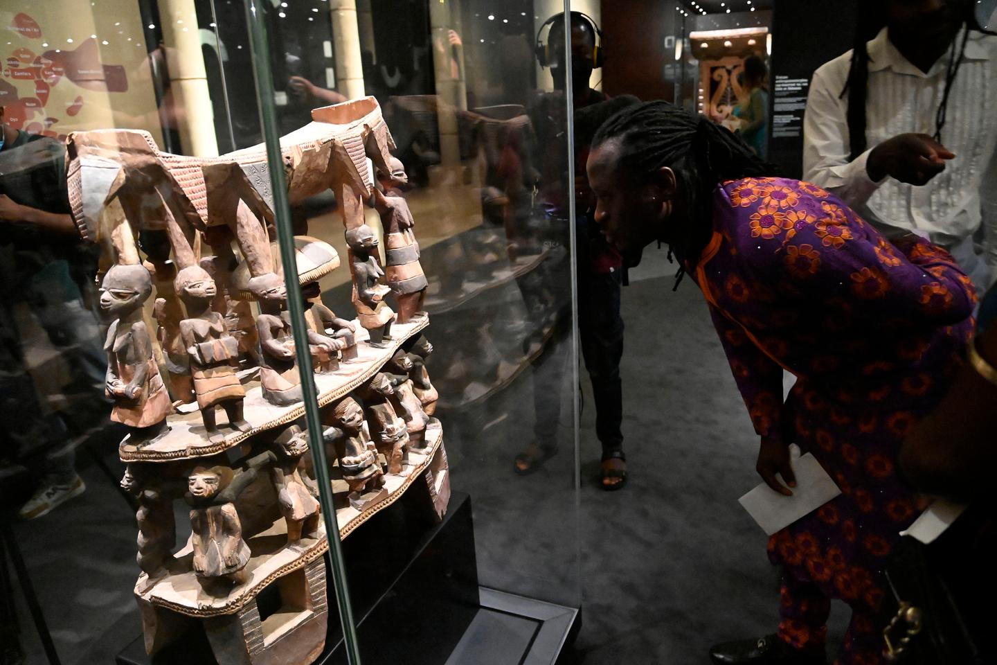 « Grâce à Emmanuel Macron, les musées français vont perdre de nombreux objets d’arts d’Afrique ou d’Asie, et c’est très bien »