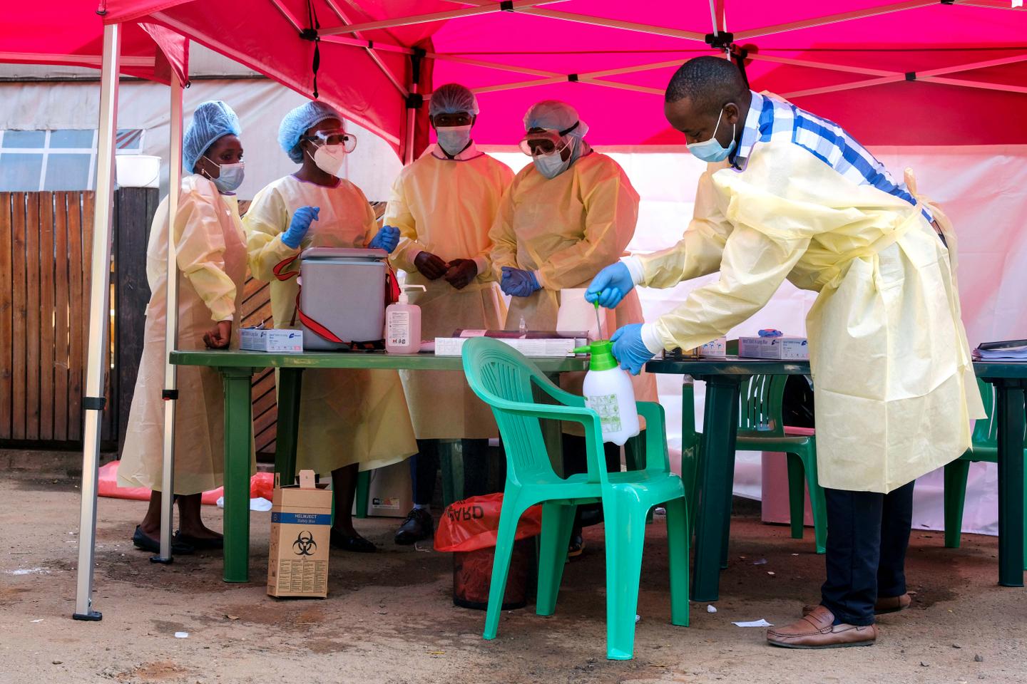 En RDC, une nouvelle épidémie d’Ebola fait quatre morts dans l’est du pays