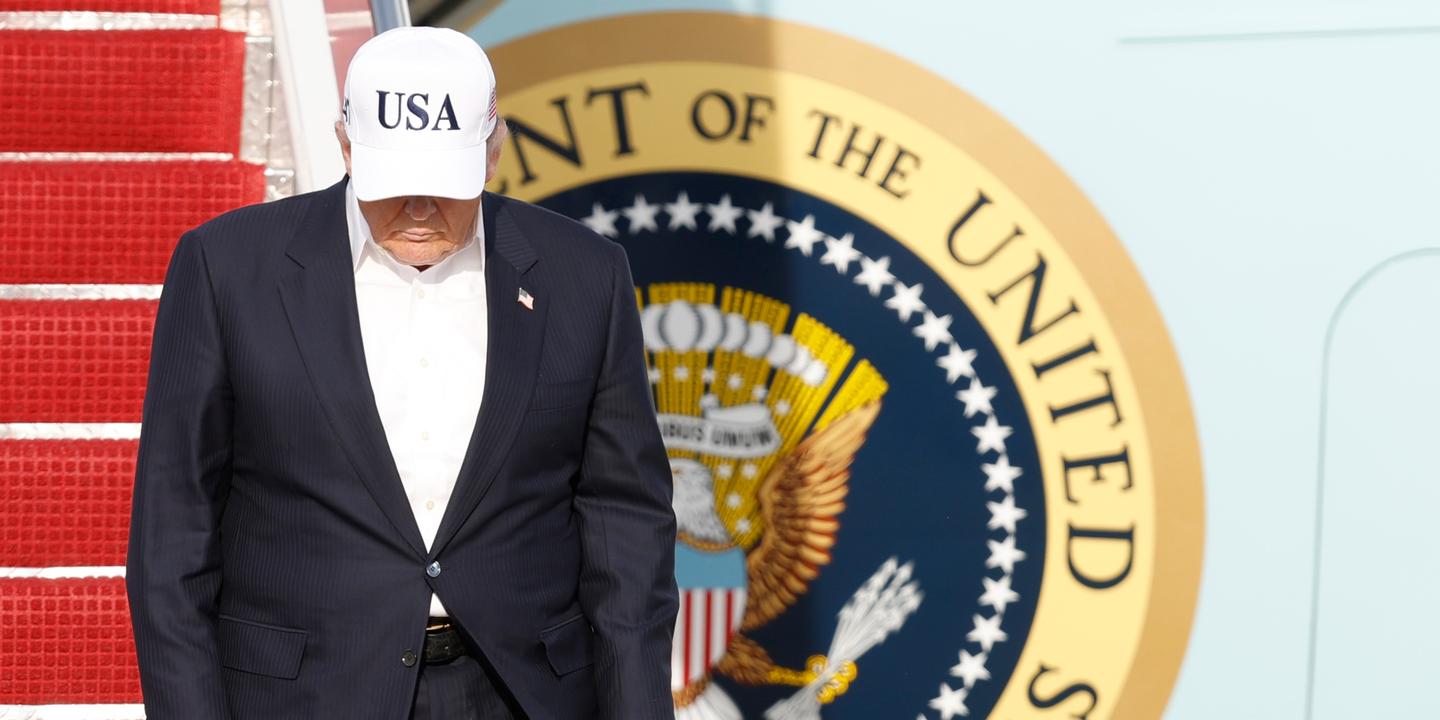 Trump menace l'Iran : « Il ne restera plus rien du pays »