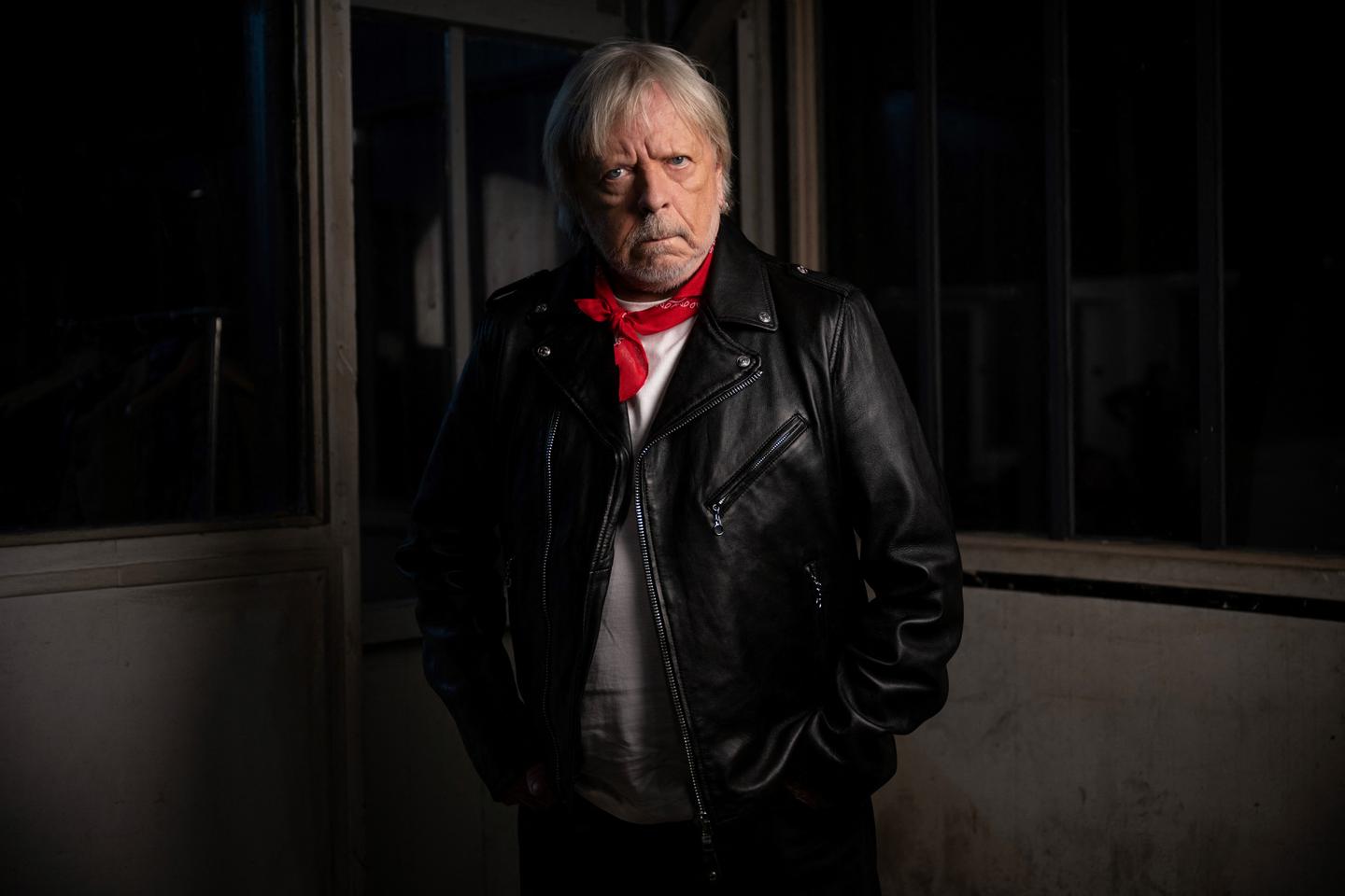 Renaud au Zénith, toujours debout pour fêter 50 ans de carrière avec sa bande d’invités