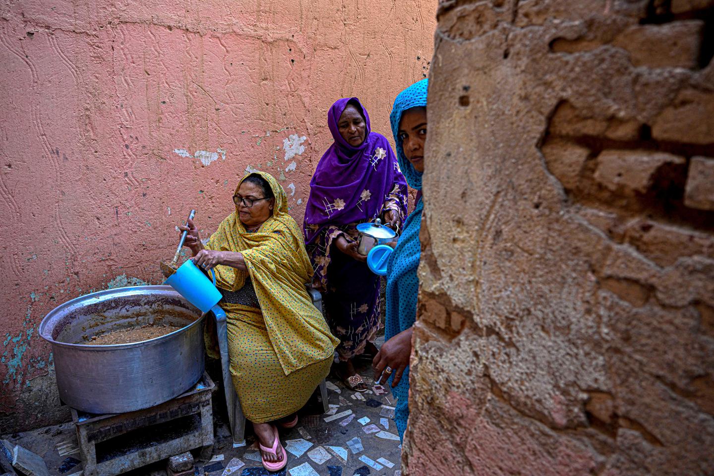 Soudan : 19,5 millions de personnes souffrent de faim aiguë, alerte l’ONU