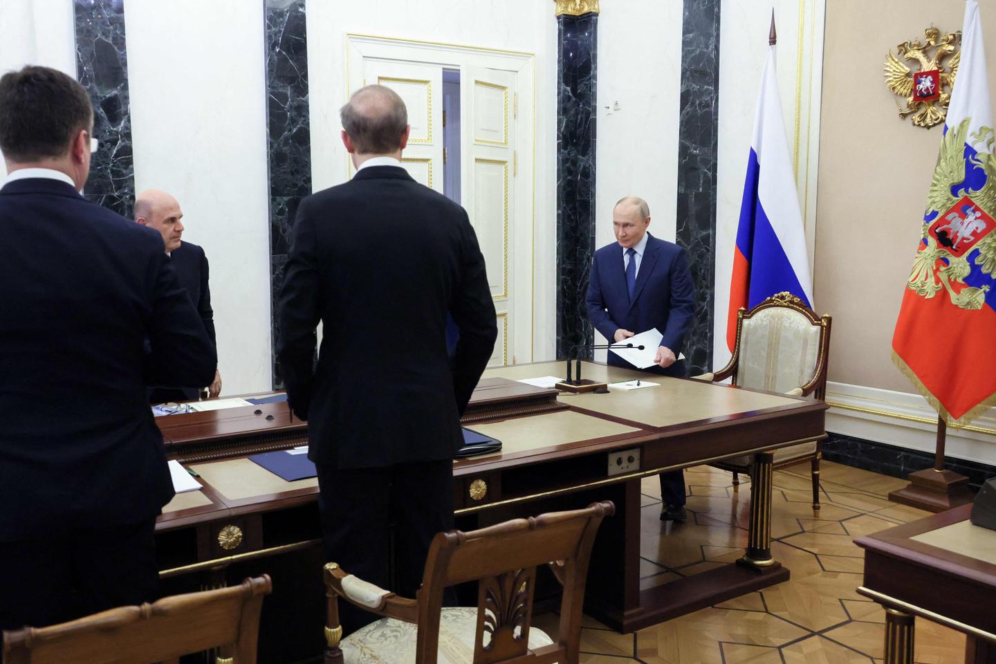 Vladimir Poutine facilite l’octroi de la nationalité russe aux habitants de la région séparatiste moldave de Transnistrie