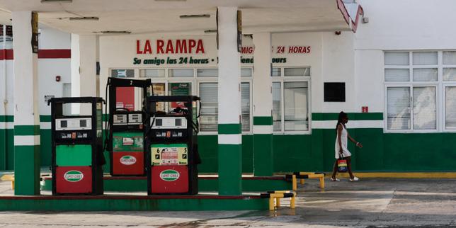 Power restored in Cuba after massive blackout