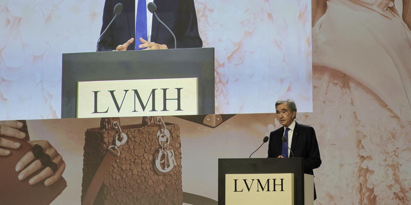 LVMH vend Marc Jacobs face à la baisse d'activité