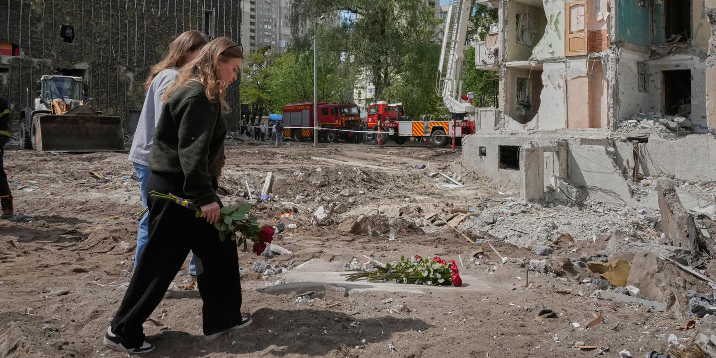 EN DIRECT, guerre en Ukraine : retrouvez les dernières informations