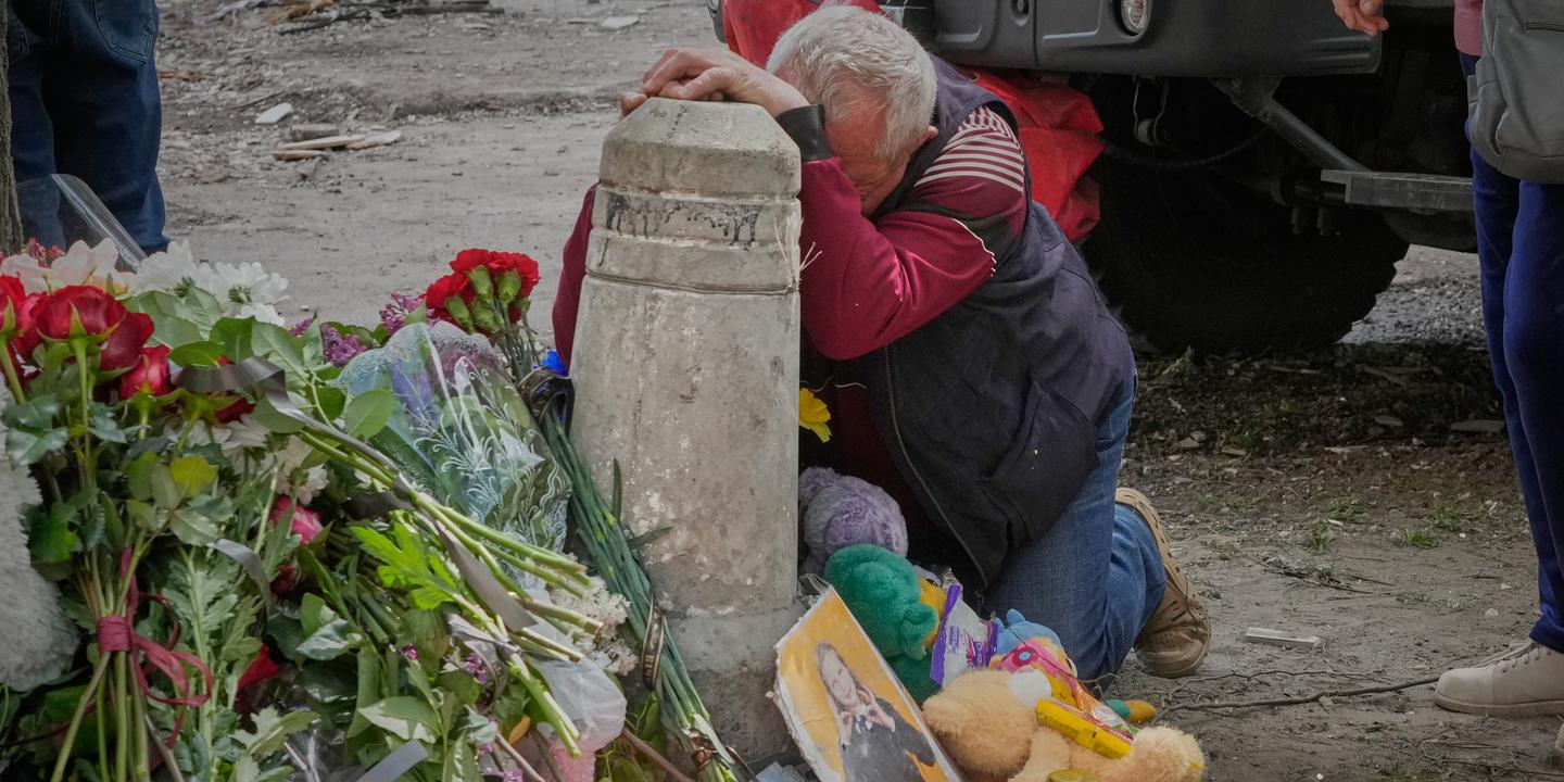 EN DIRECT, guerre en Ukraine : selon l’ONU, le mois de mai a été le plus meurtrier pour les civils ukrainiens depuis le début de la guerre