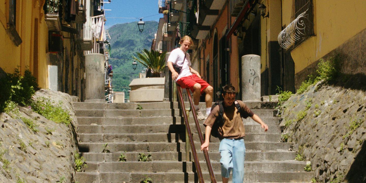 Cannes 2026 : « La Gradiva à Naples », un magnifique portrait de lycéens