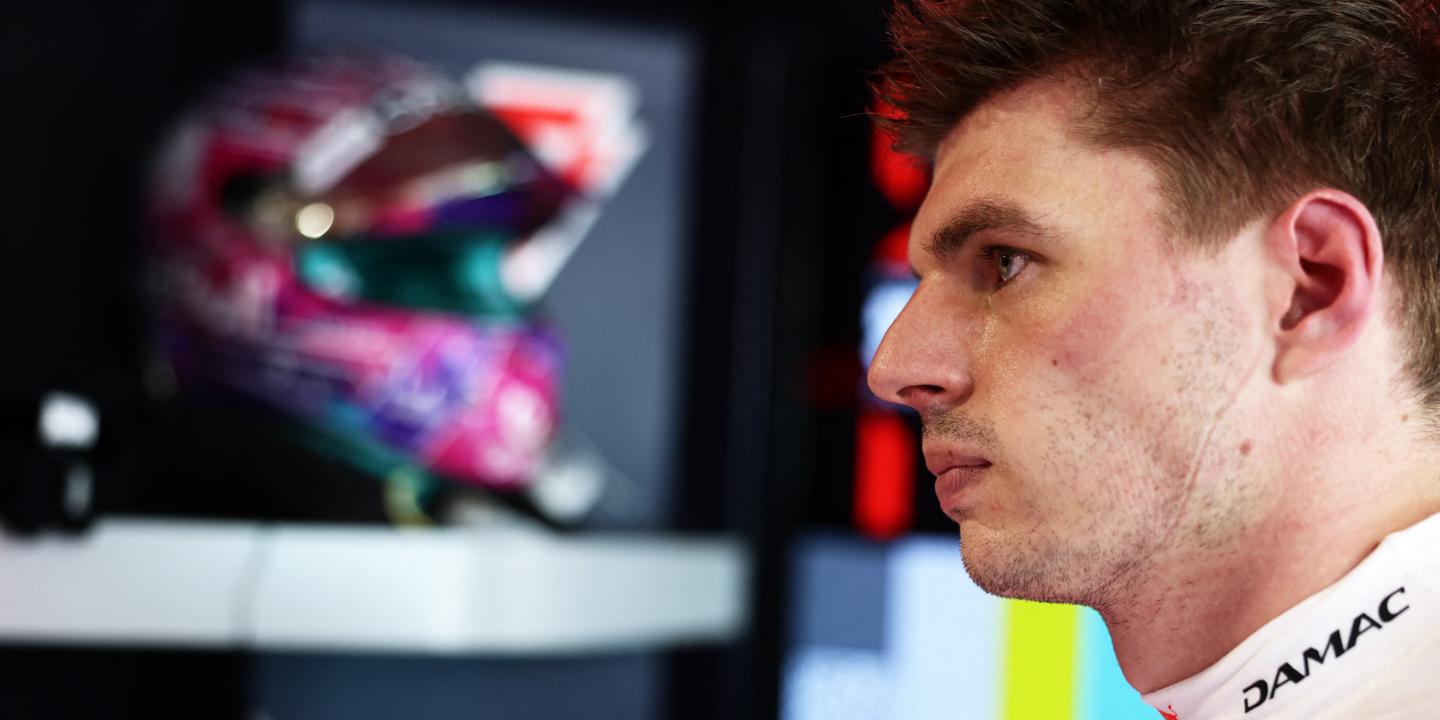 Max Verstappen troque la F1 pour l'endurance aux 24 Heures du Nürburgring