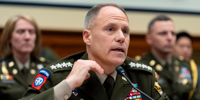 US cancels deployment of 4,000 troops to Poland
