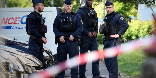 Nantes in western France reels from killing of 15-year-old in suspected drug-linked shooting