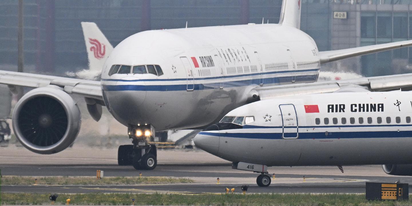 Derrière l'annonce de Trump, les retards de Boeing en Chine