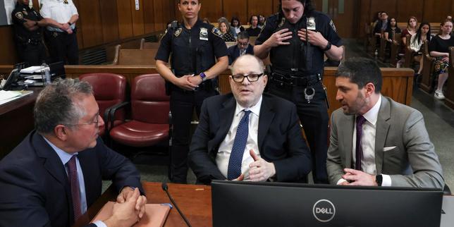 Mistrial declared in Harvey Weinstein sex assault case