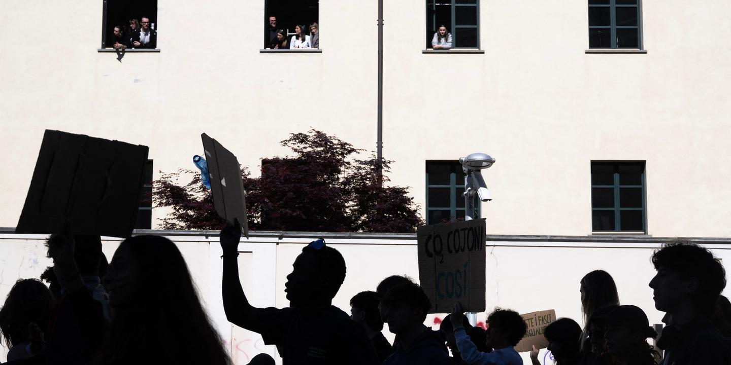 En Italie, l’émigration des jeunes aggrave le vieillissement de la population