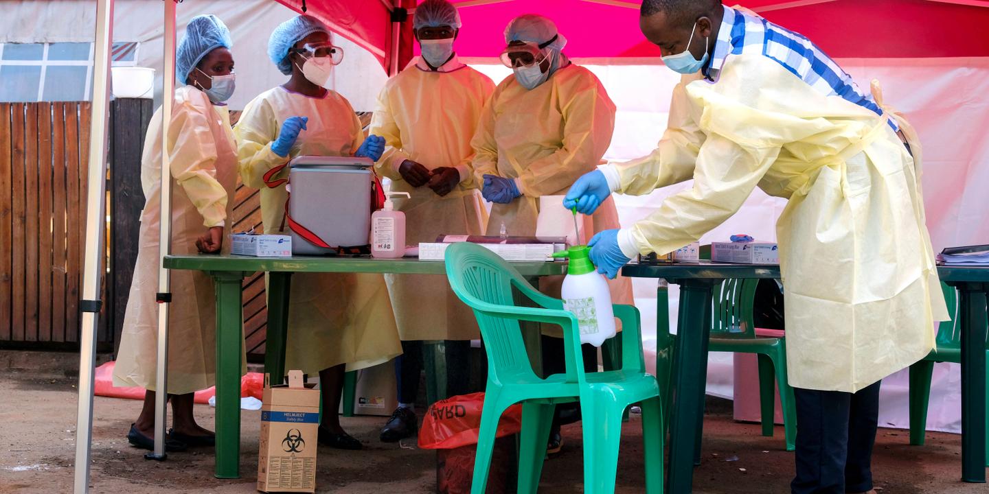 RDC : une nouvelle épidémie d'Ebola fait quatre morts dans l'Est