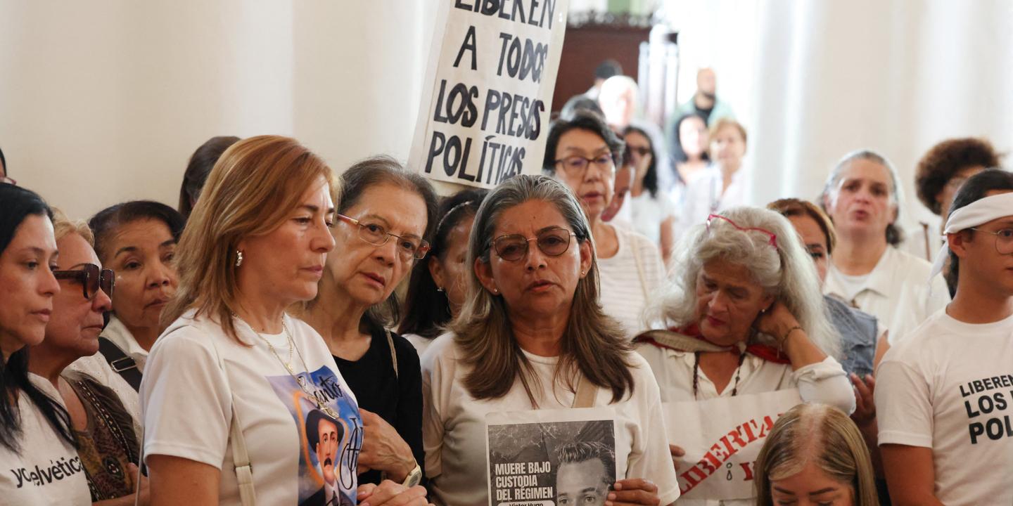 Venezuela : premières libérations de prisonniers politiques promises