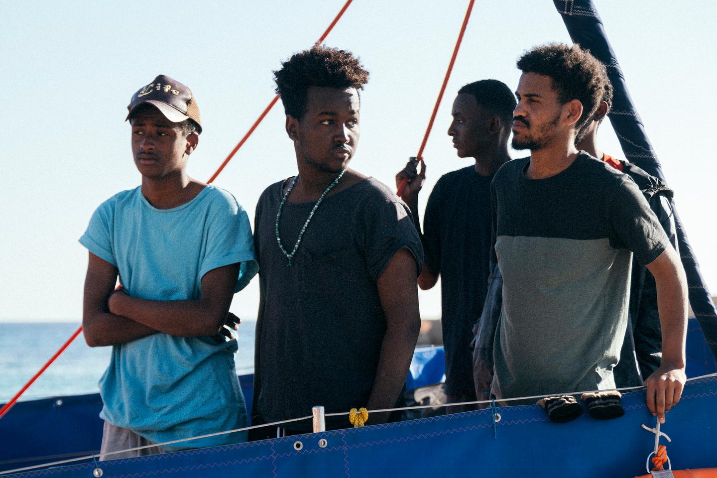 Secours porté aux migrants : les ONG entravées par les autorités italiennes