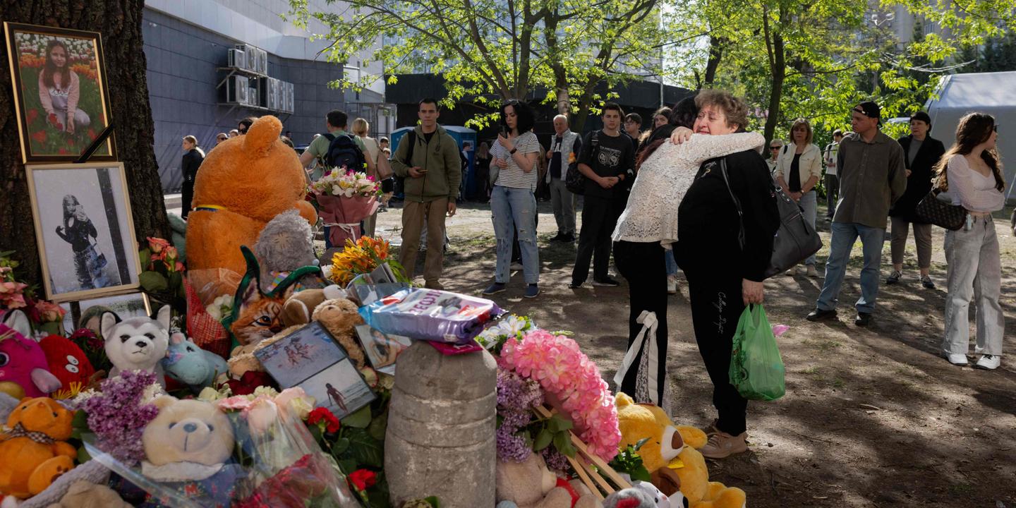 EN DIRECT, guerre en Ukraine : Volodymyr Zelensky promet des frappes contre des sites pétroliers et militaires russes après l’attaque meurtrière sur Kiev