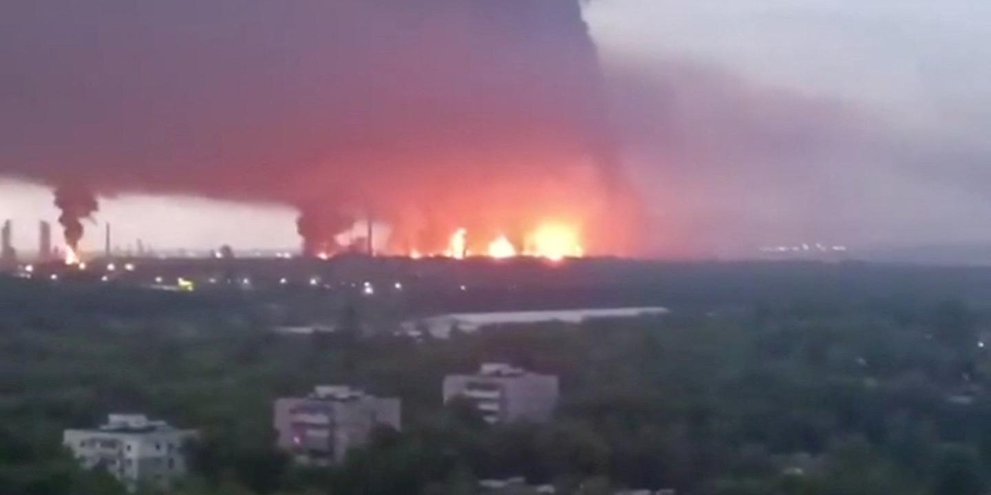 Guerre en Ukraine : 4 morts en Russie, deuil national à Kiev