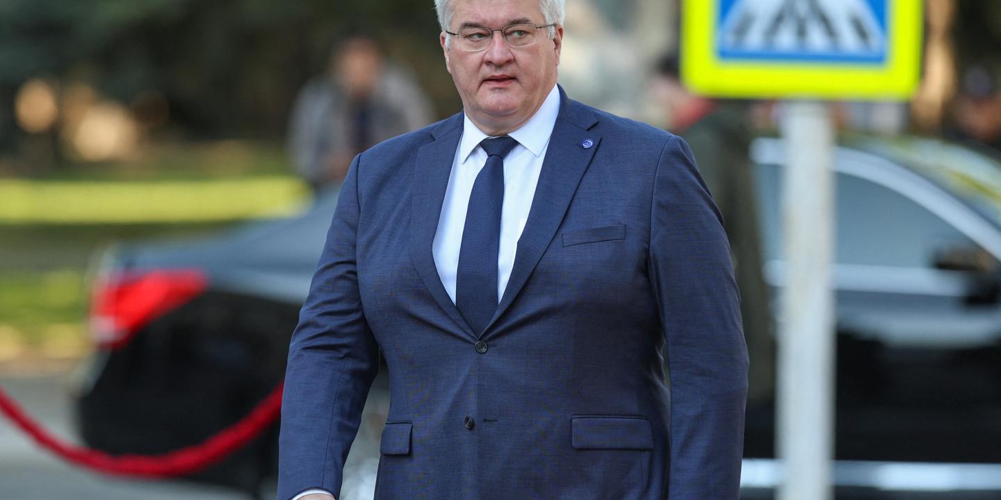 Guerre en Ukraine : le conflit à un « moment charnière », selon le chef de la diplomatie