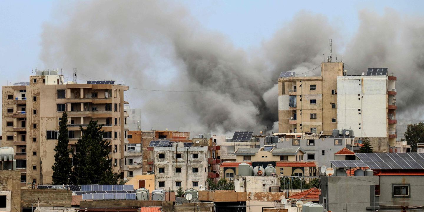 EN DIRECT, guerre au Moyen-Orient : le Liban estime que l’extension de la trêve avec Israël ouvre la voie à « une stabilité durable »