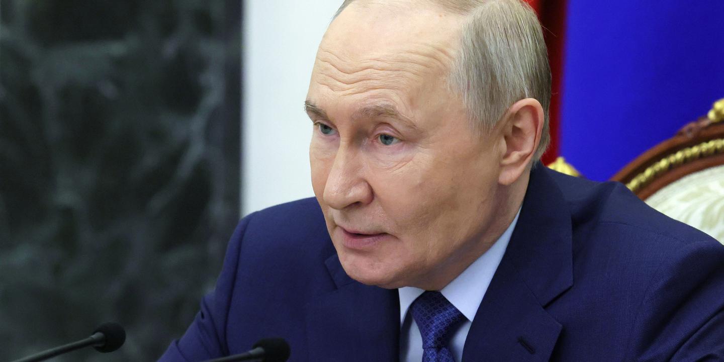 EN DIRECT, guerre en Ukraine : Vladimir Poutine en visite en Chine les 19 et 20 mai pour « renforcer la coopération stratégique » entre Moscou et Pékin